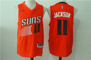 Maillot De Basket Phoenix Suns Josh Jackson 11 Orange